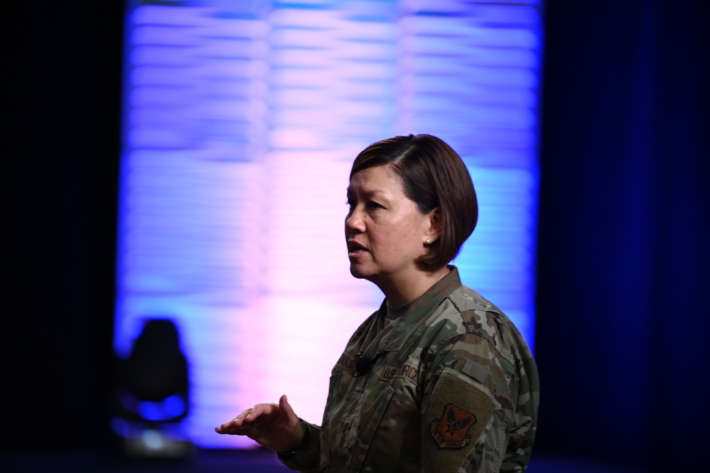 Airmen focus on professional development at AFSA Symposium