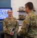 Global Strike Command First Sergeant visits Liberty Wing Torchbearers and A1Z