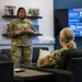 Global Strike Command First Sergeant visits Liberty Wing Torchbearers and A1Z