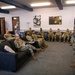 Global Strike Command First Sergeant visits Liberty Wing Torchbearers and A1Z