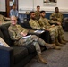 Global Strike Command First Sergeant visits Liberty Wing Torchbearers and A1Z