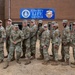 Global Strike Command First Sergeant visits Liberty Wing Torchbearers and A1Z