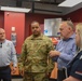 AAFES Visits Creech