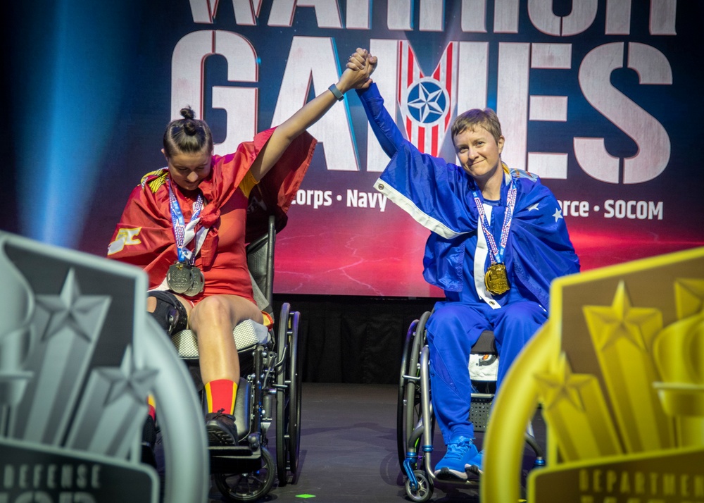 2022 Department of Defense Warrior Games