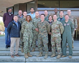 Joint Targeting School Cadre