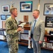 Stronger Indo-Pacific: Australian Geo-Spatial Intelligence Visits Naval Oceanography