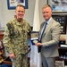 Stronger Indo-Pacific: Australian Geo-Spatial Intelligence Visits Naval Oceanography
