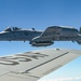 155th ARW refuels A-10 Demo Team