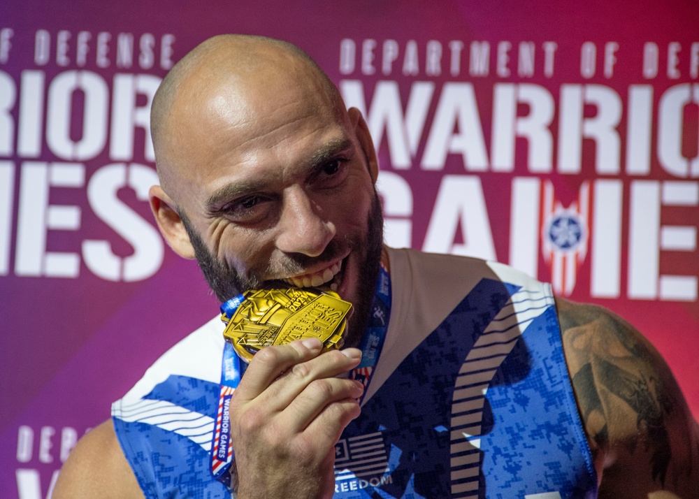 2022 Department of Defense Warrior Games