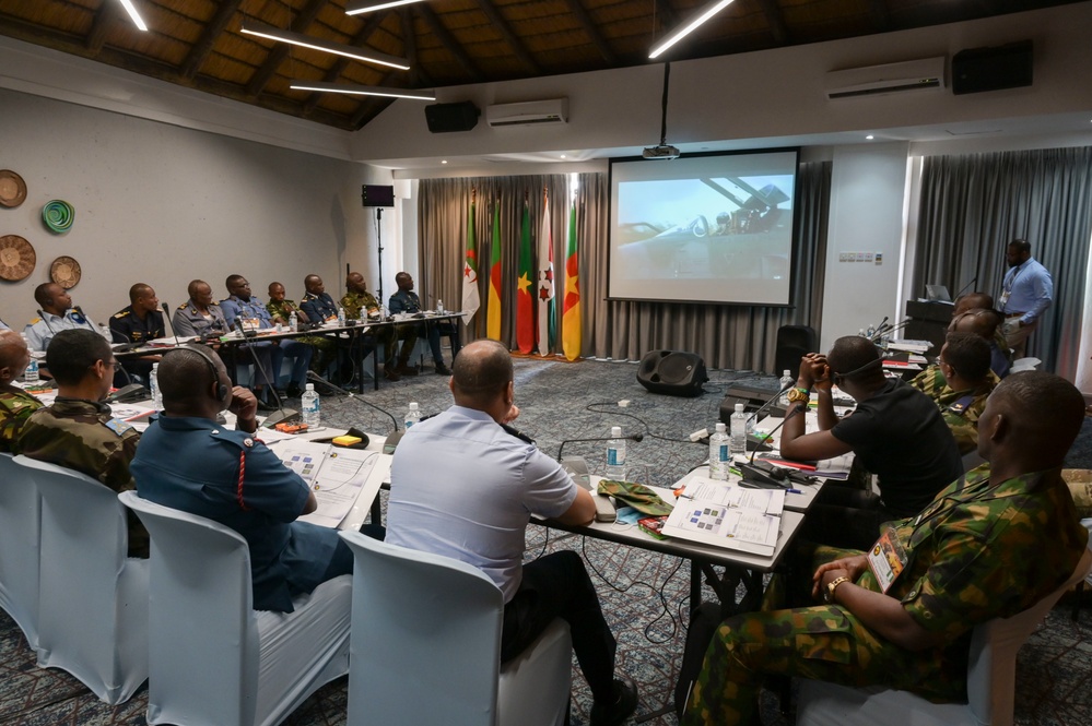 Twenty-seven African nations come together for LNO Working Group