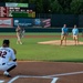 ANG OAY Airmen Throw Bowie Baysox Ceremonial First Pitch