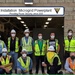 NAVFAC Southwest and Contractors at MCAS Miramar Test Microgrid Powerplant