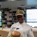 2BCT Commando Warrior DFAC Burger Competition