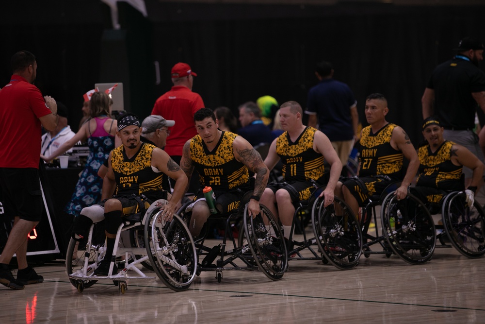 2022 Warrior Games