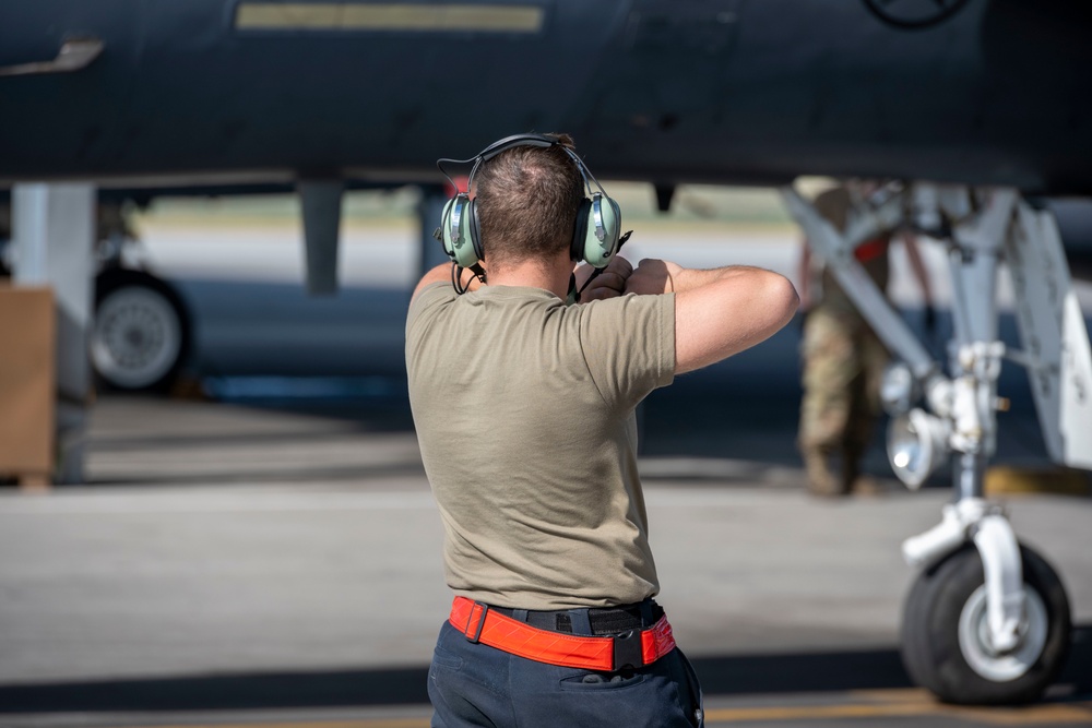 Gunfighters Take to the Skies