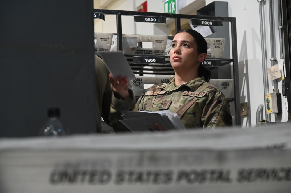 175th Wing members show their skills during annual training in Italy