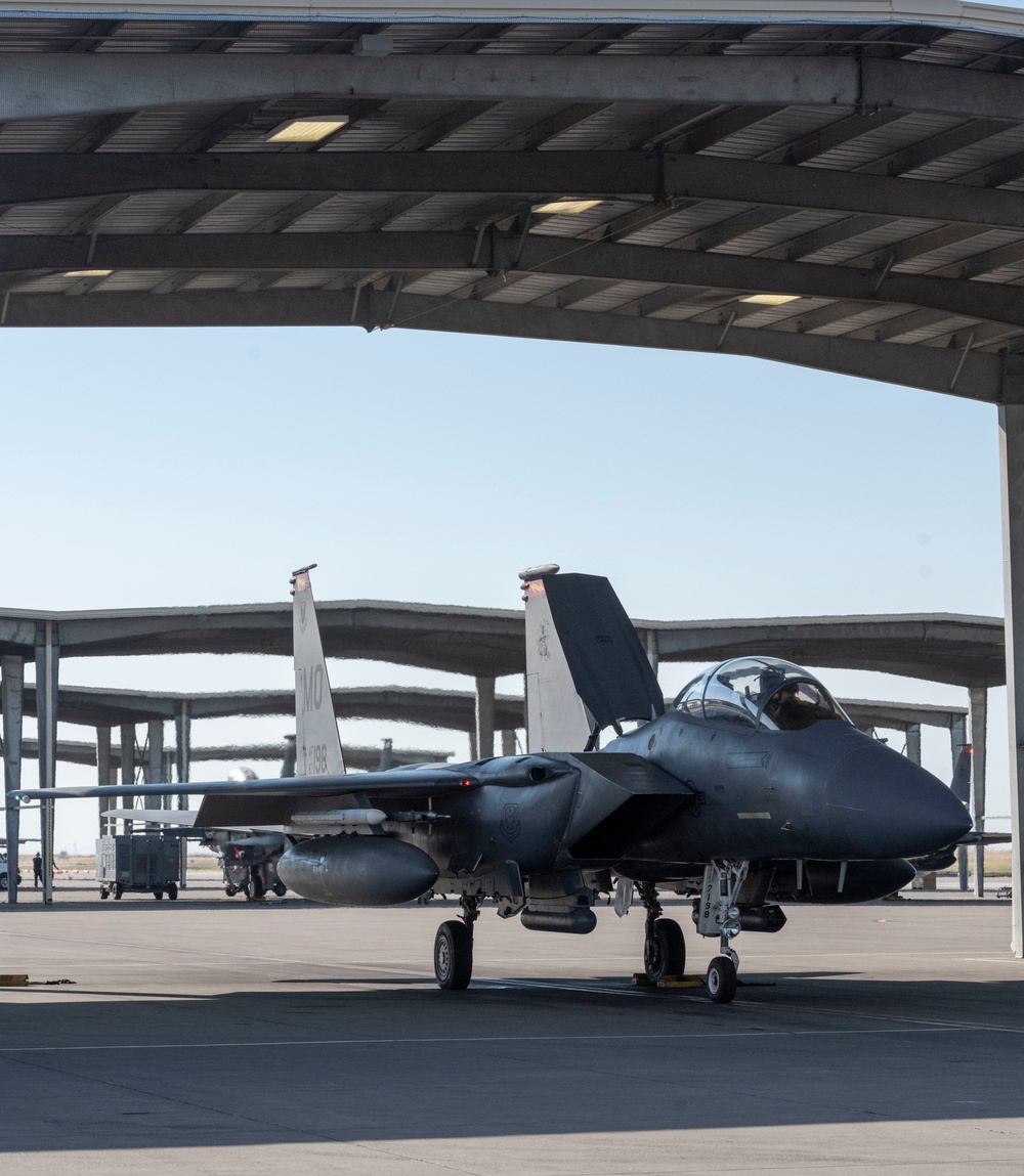Gunfighters Take to the Skies