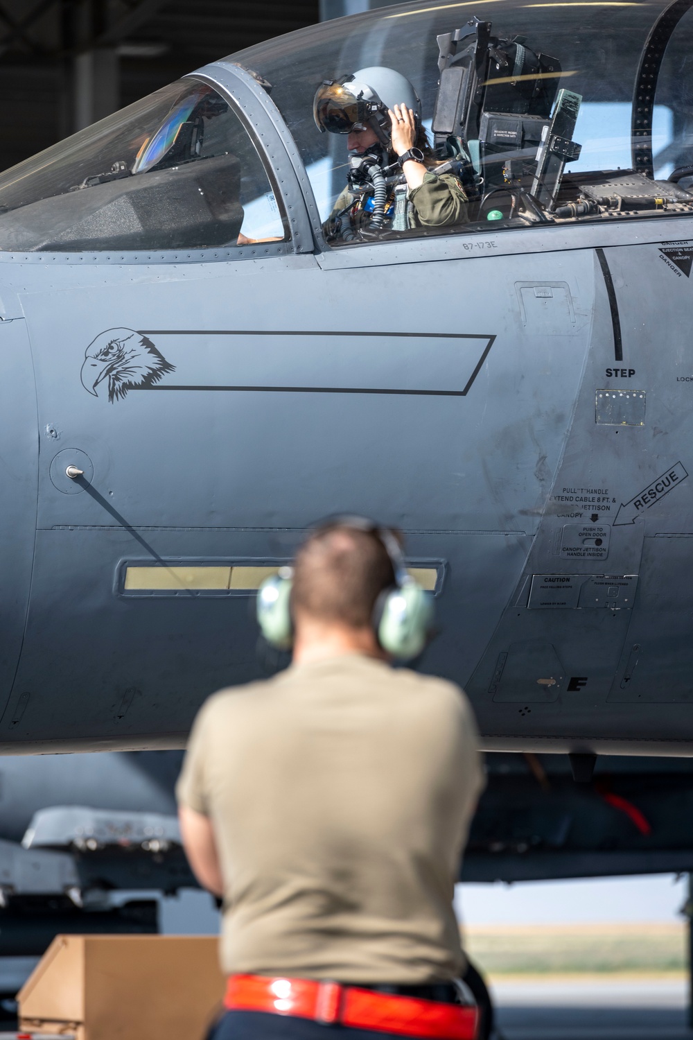 Gunfighters Take to the Skies