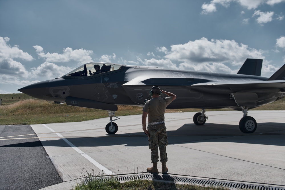 VTANG Completes a Historic First for Air National Guard