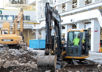 RIA factory breaks ground for new line