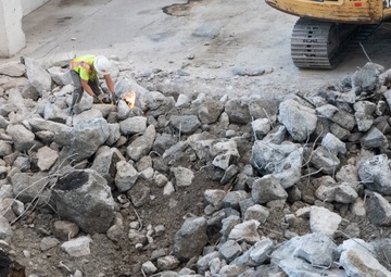 RIA factory breaks ground for new line