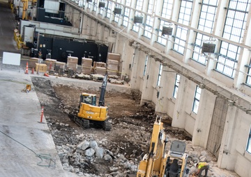 RIA factory breaks ground for new line