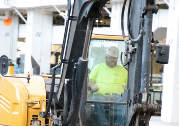 RIA factory breaks ground for new line