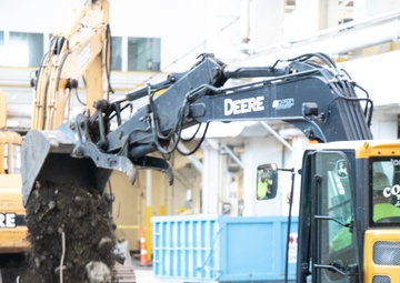 RIA factory breaks ground for new line