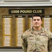 The Strongest Soldier in 2nd Stryker Brigade Combat Team Reenlists