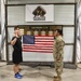 The Strongest Soldier in 2nd Stryker Brigade Combat Team Reenlists