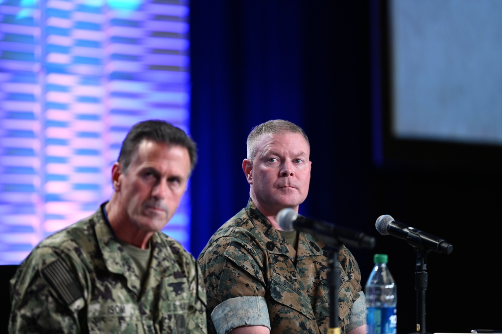 Airmen focus on professional development at AFSA Symposium