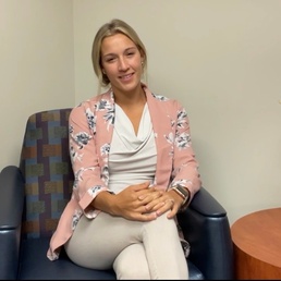 BJACH Intern leaves big impression