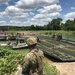 Constructing the Improved Ribbon Bridge during Operation Hood Strike 22