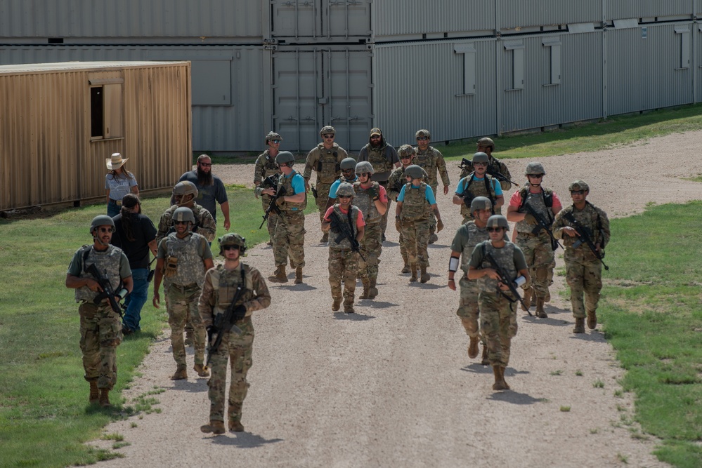 Medic Rodeo 2022: Cutting edge medical training Air Force wide