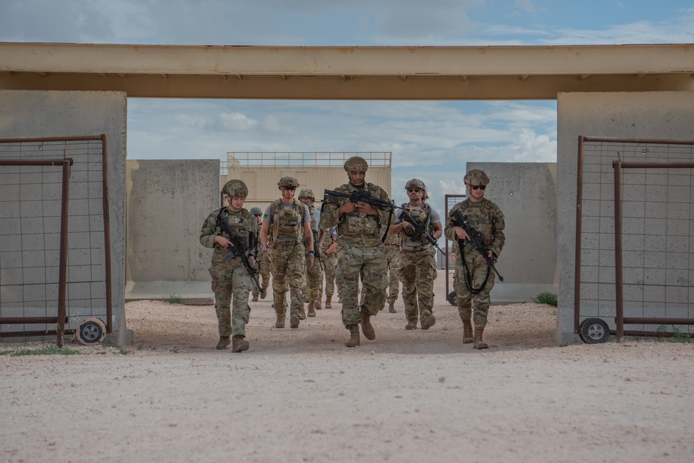 Medic Rodeo 2022: Cutting edge medical training Air Force wide