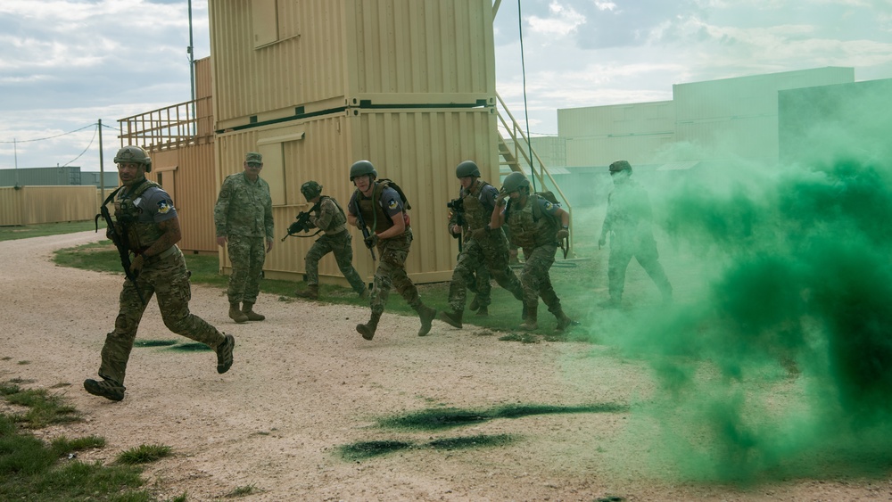 Medic Rodeo 2022: Cutting edge medical training Air Force wide