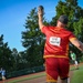 2022 DOD Warrior Games Team Marine Corps - Field