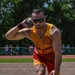 2022 DOD Warrior Games Team Marine Corps - Field