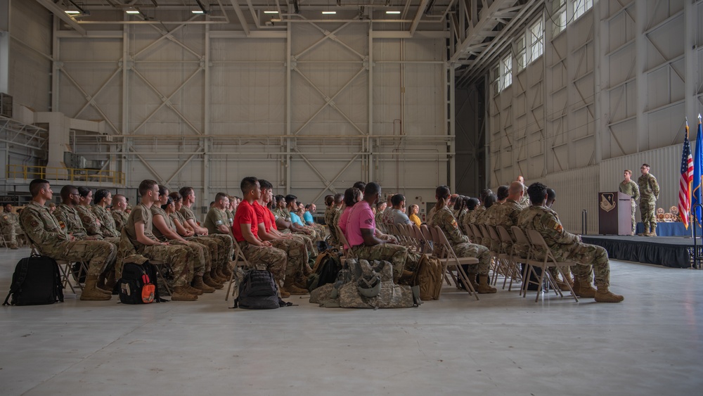 Medic Rodeo 2022: Cutting edge medical training Air Force wide