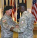 Congratulating Col. Bailey
