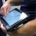 FRCE test drives autonomous parts-handling vehicles in warehouse