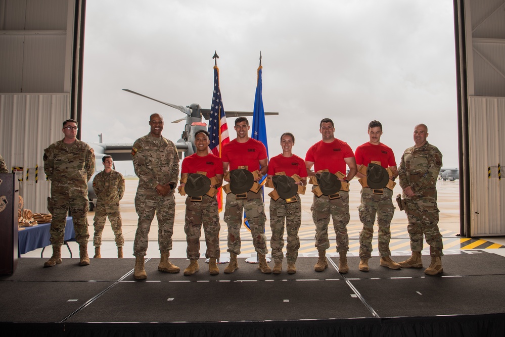 Medic Rodeo 2022: Cutting edge medical training Air Force wide