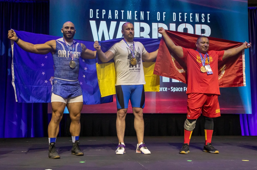 DVIDS - Images - 2022 DoD Warrior Games Team Marine Corps ...