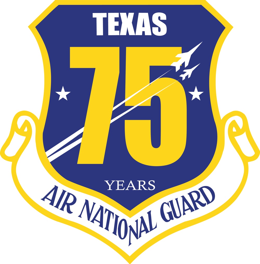 Texas Air National Guard 75th Birthday