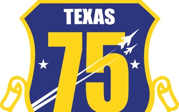 Texas Air National Guard 75th Birthday