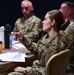 Senior NCO symposium develops enlisted leaders