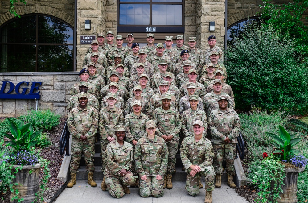 Senior NCO symposium develops enlisted leaders