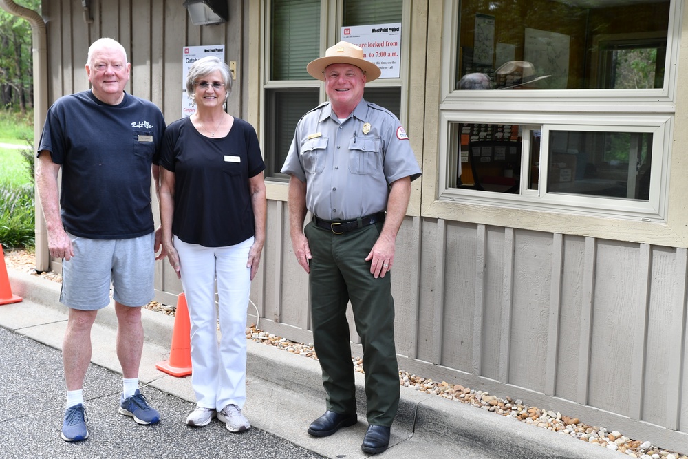 West Point Ranger Leading the Way for Over 30 Years