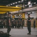 2nd Maintenance Battalion Relief and Appointment Ceremony