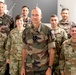 U.S. Army cyber leaders help build partnership, interoperability with French Army during Fort Gordon visit